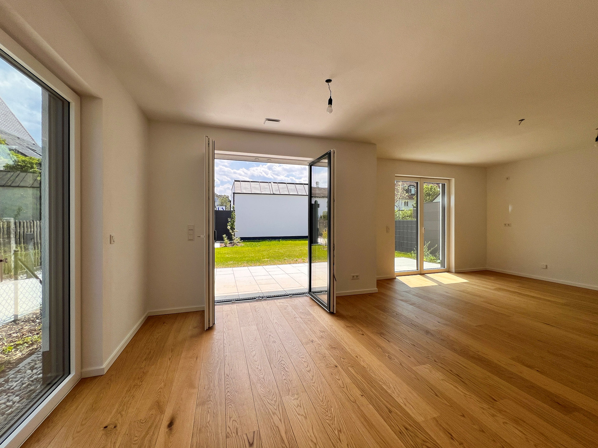 Wohnung 1 Wohnzimmer Wohnung 1 Wohnzimmer