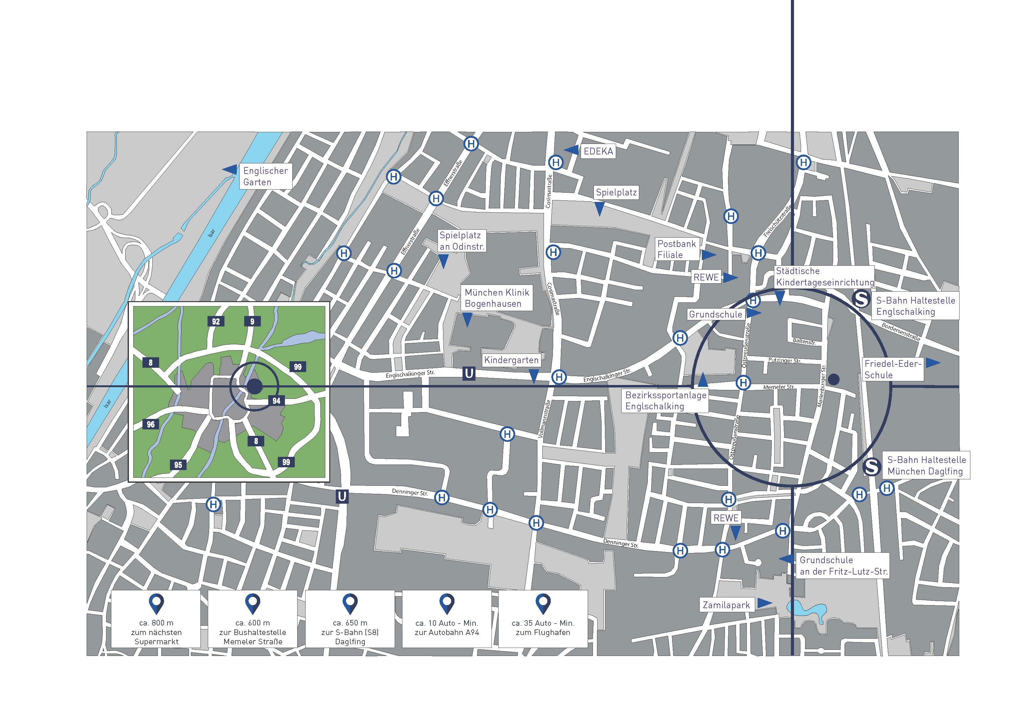 Lageplan Lageplan