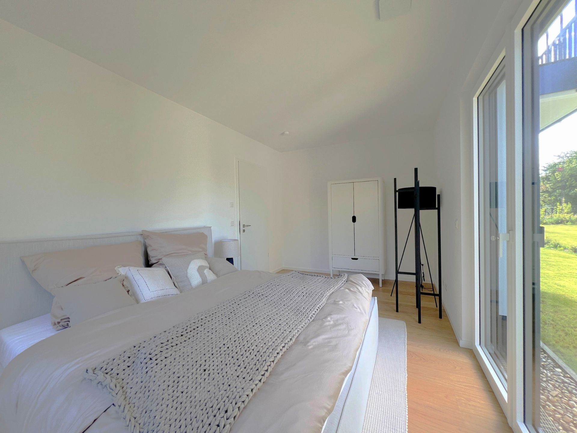 Wohnung A01 Schlafzimmer Wohnung A01 Schlafzimmer