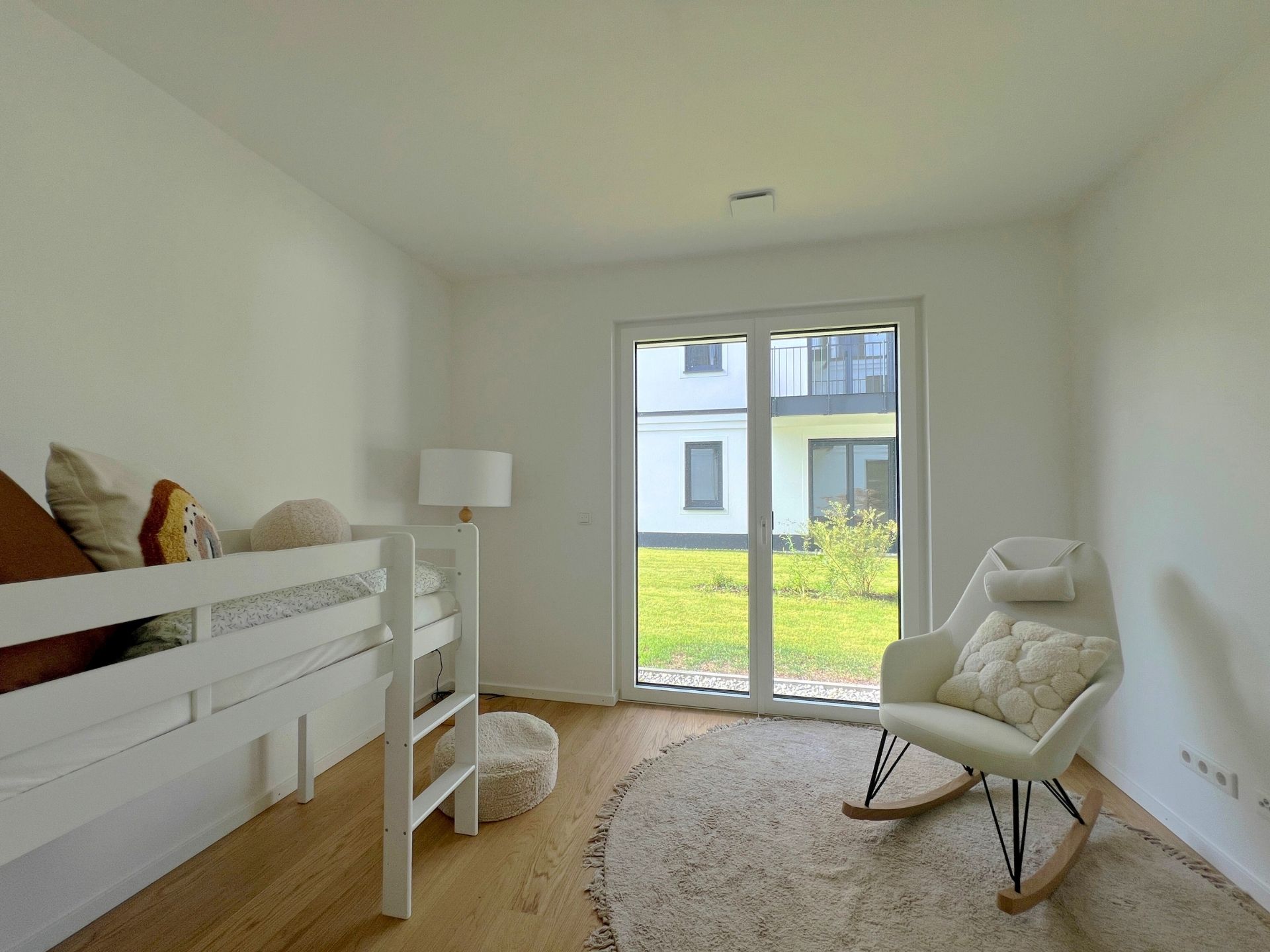 Wohnung A01 Zimmer 2