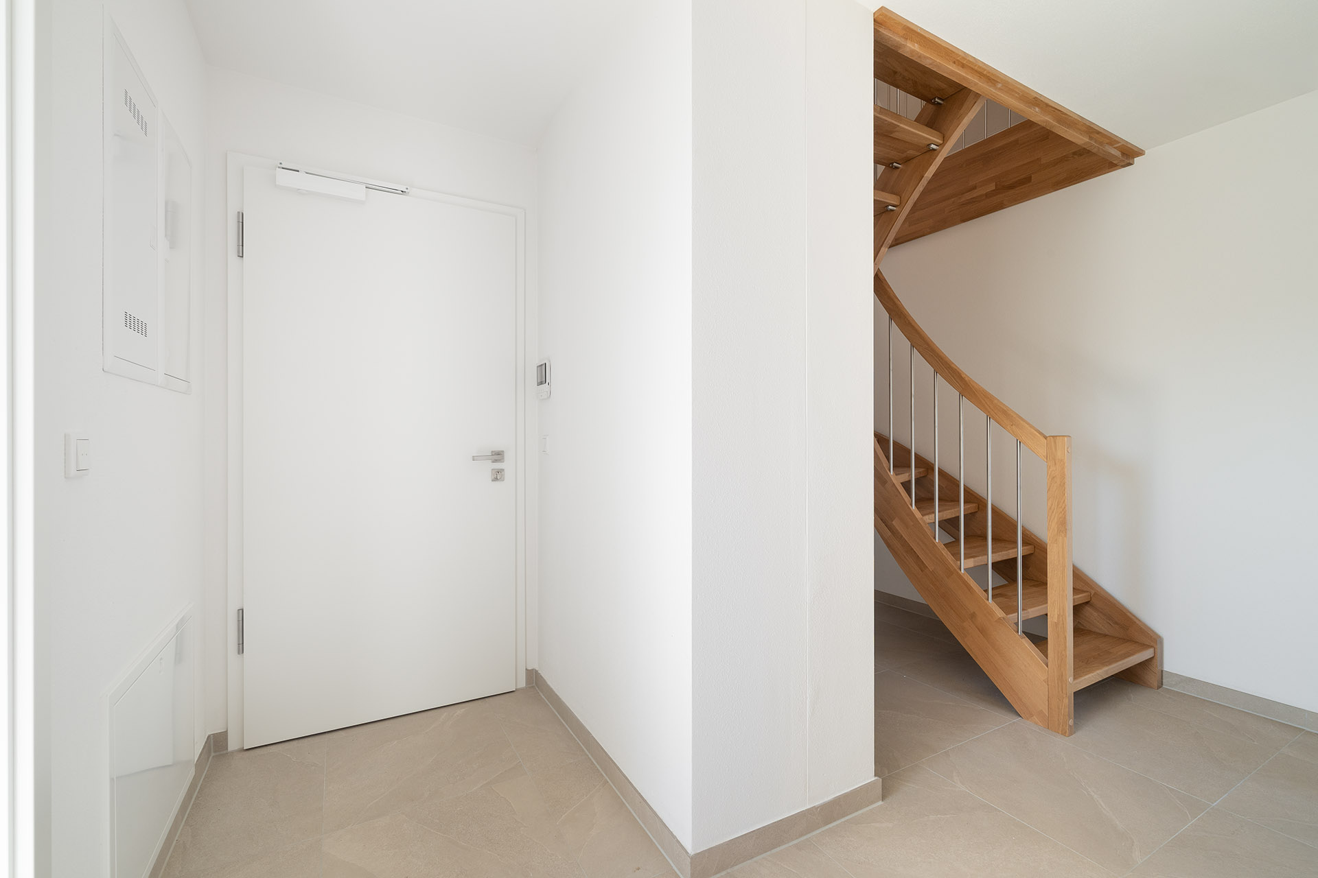 Wohnung A05 Eingangsbereich Wohnung A05 Eingangsbereich
