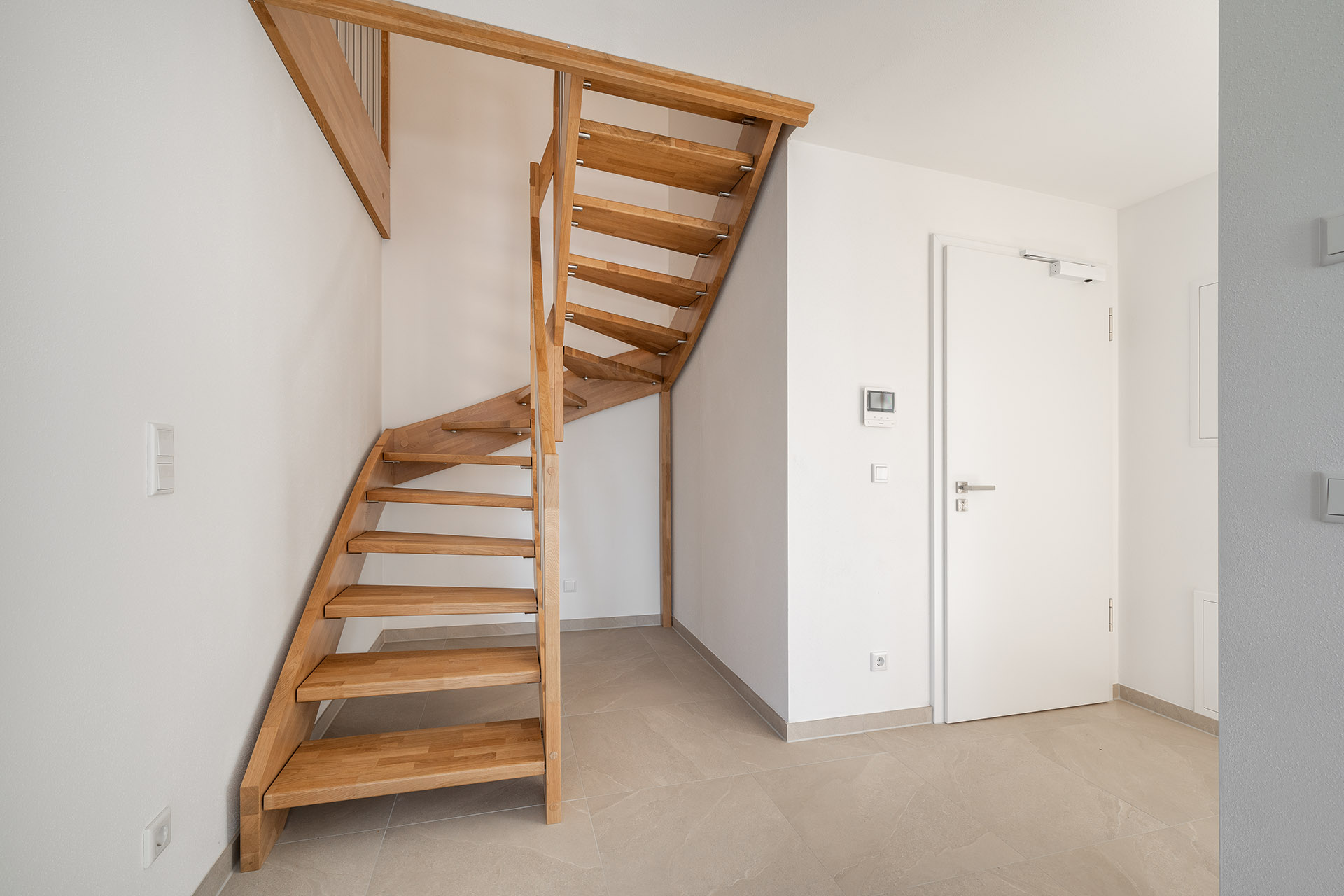 Wohnung A06 Eingangsbereich Wohnung A06 Eingangsbereich