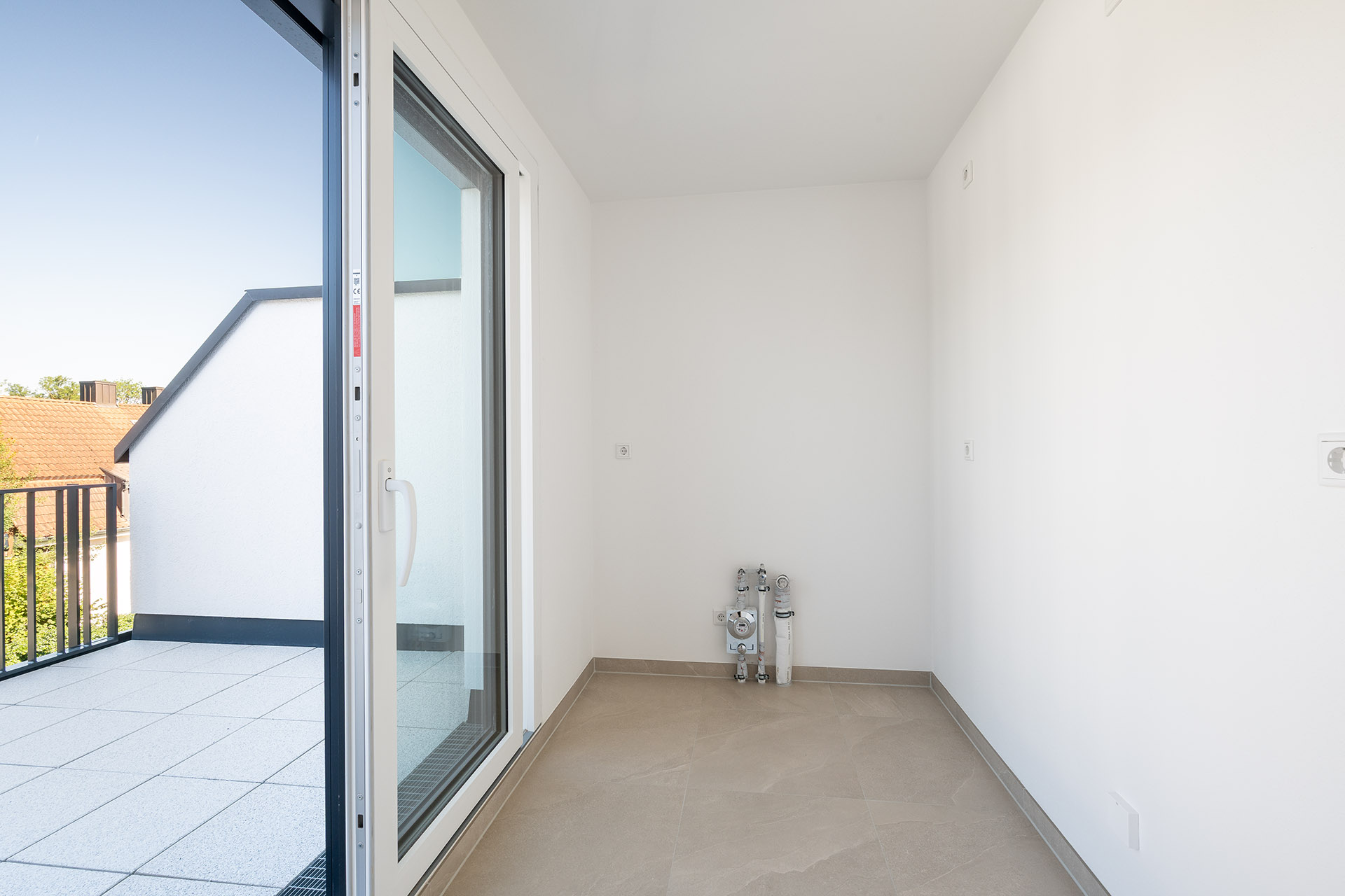 Wohnung A06 Küche Wohnung A06 Küche