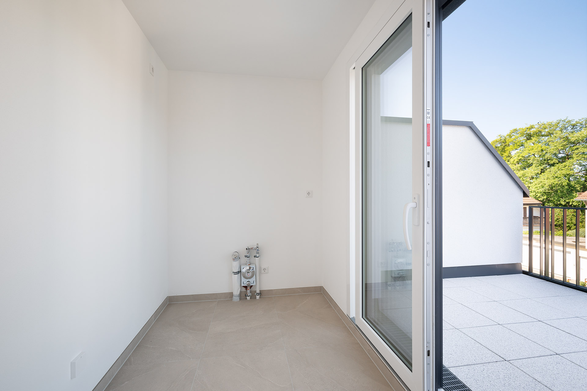 Wohnung A05 Küche Wohnung A05 Küche