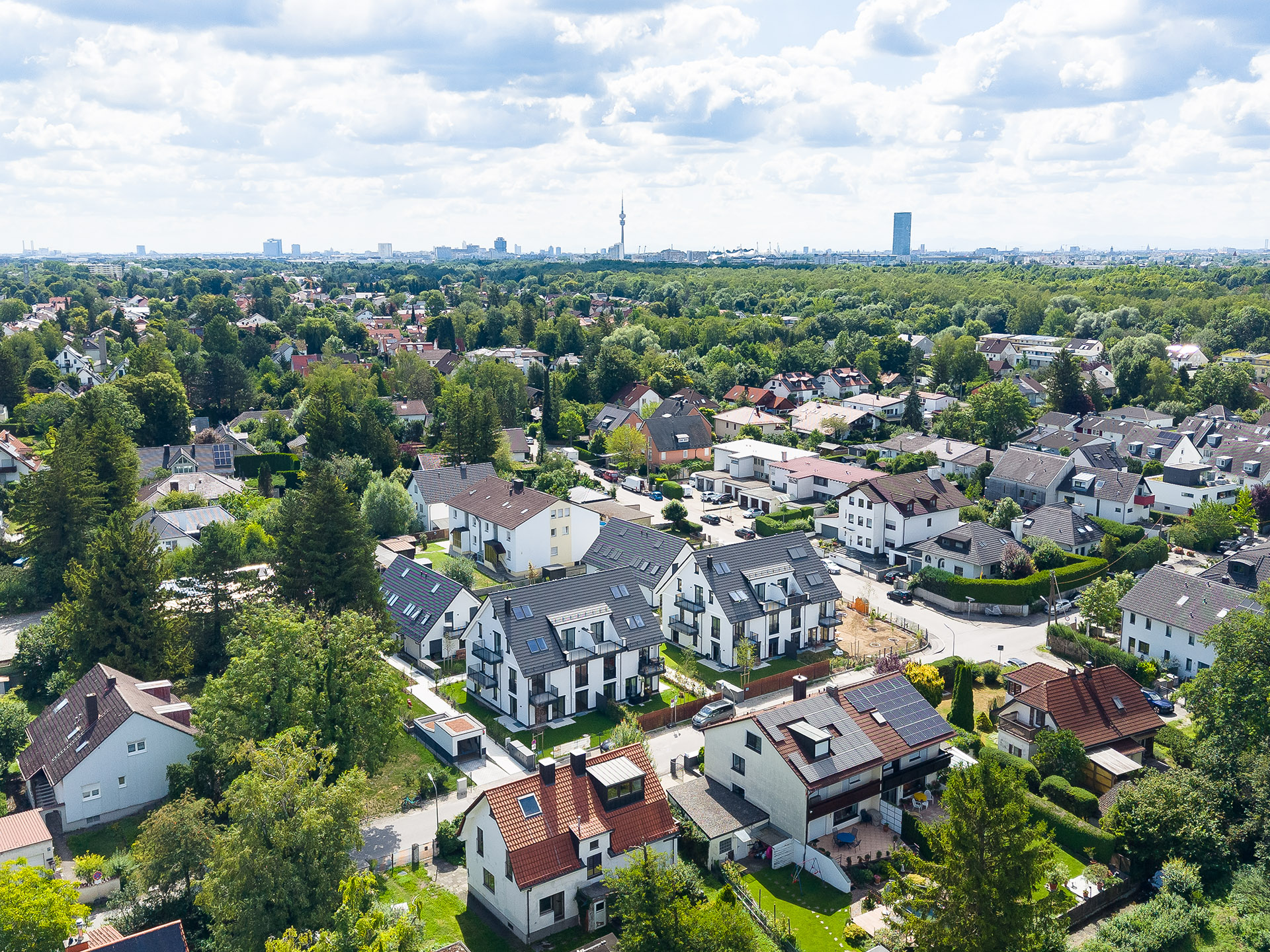 Luftbild Gesamtobjekt Luftbild Gesamtobjekt
