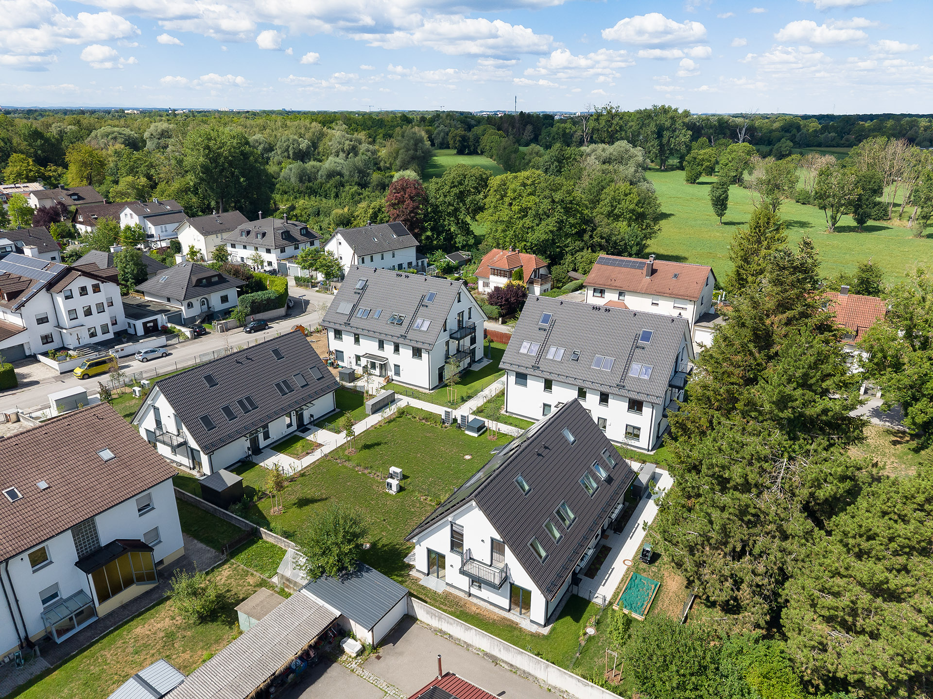 Luftbild Gesamtobjekt Luftbild Gesamtobjekt