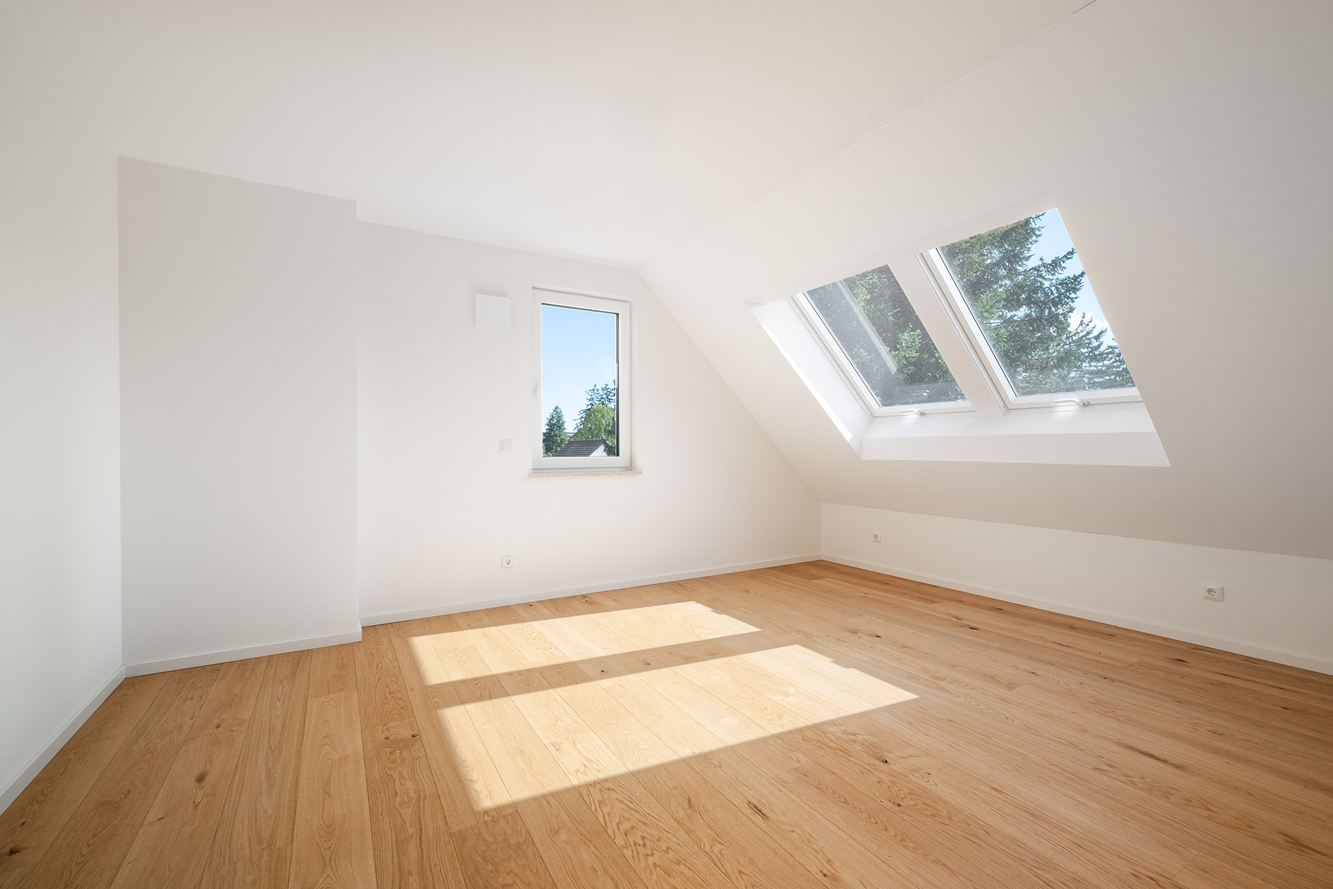 Wohnung A05 Schlafzimmer Wohnung A05 Schlafzimmer