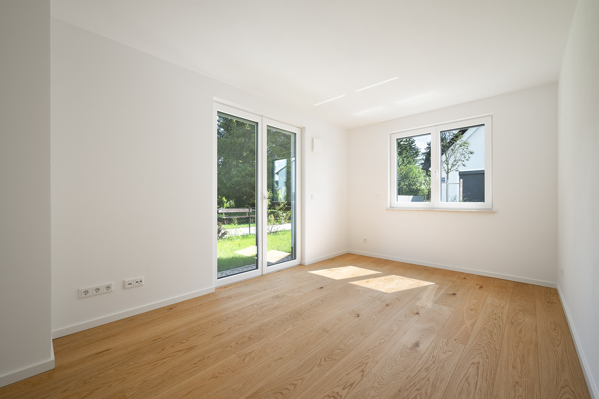 Wohnung A01 Schlafzimmer Wohnung A01 Schlafzimmer