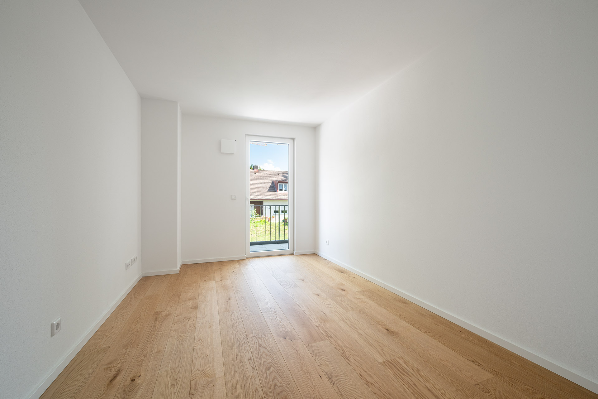 Wohnung A03 Zimmer 2 Wohnung A03 Zimmer 2