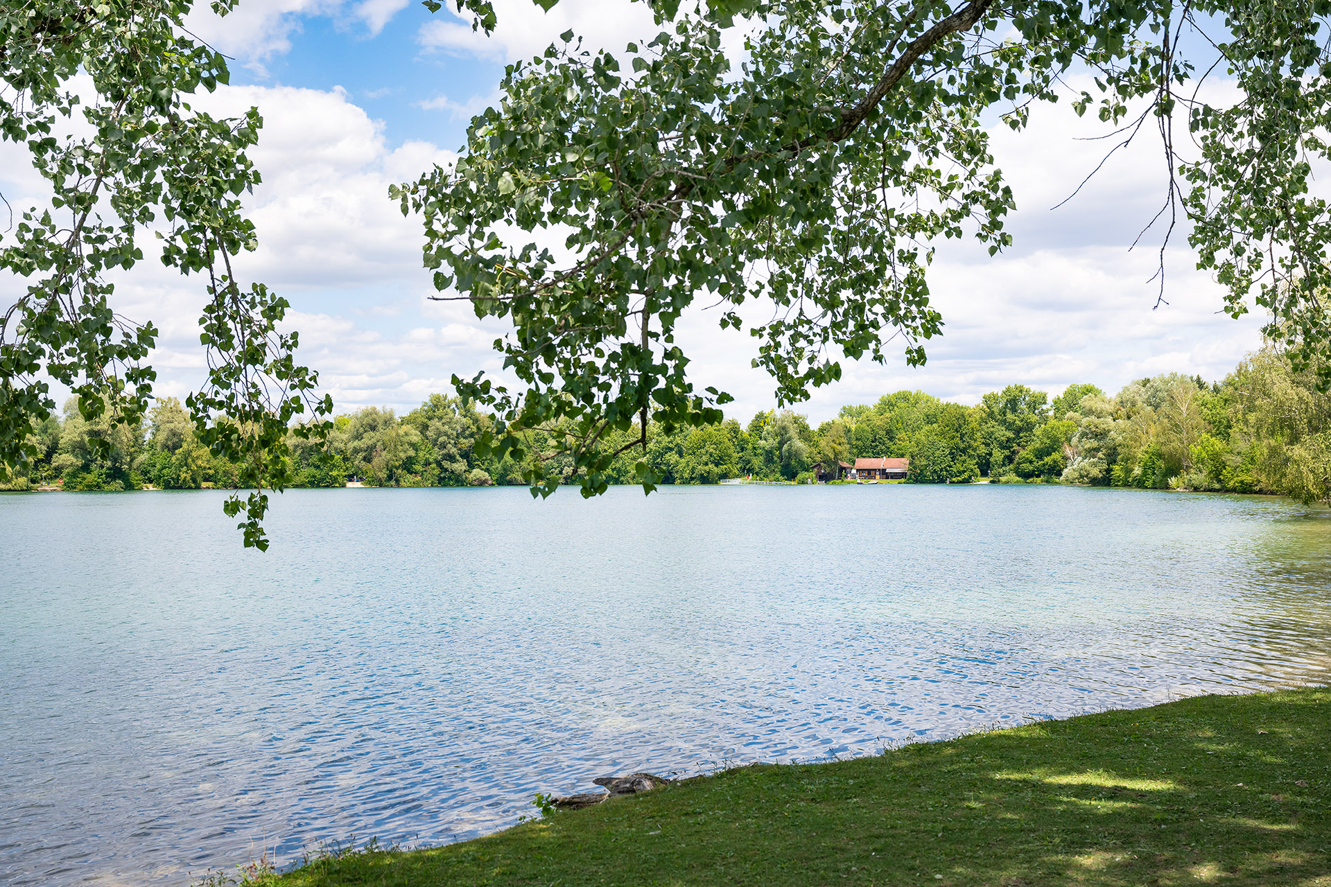 Feldmochinger See Feldmochinger See