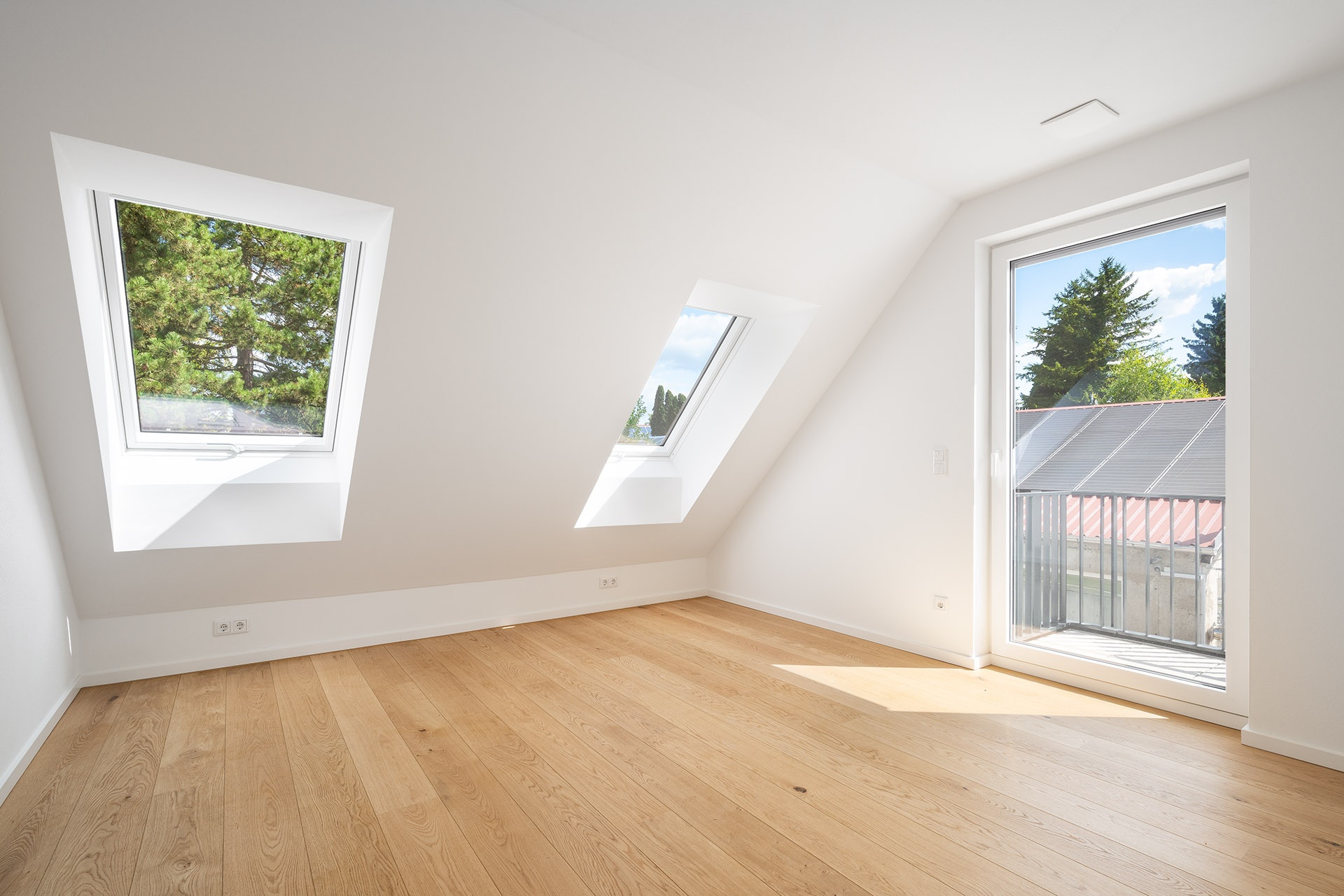 DHH 2 Schlafzimmer DHH 2 Schlafzimmer