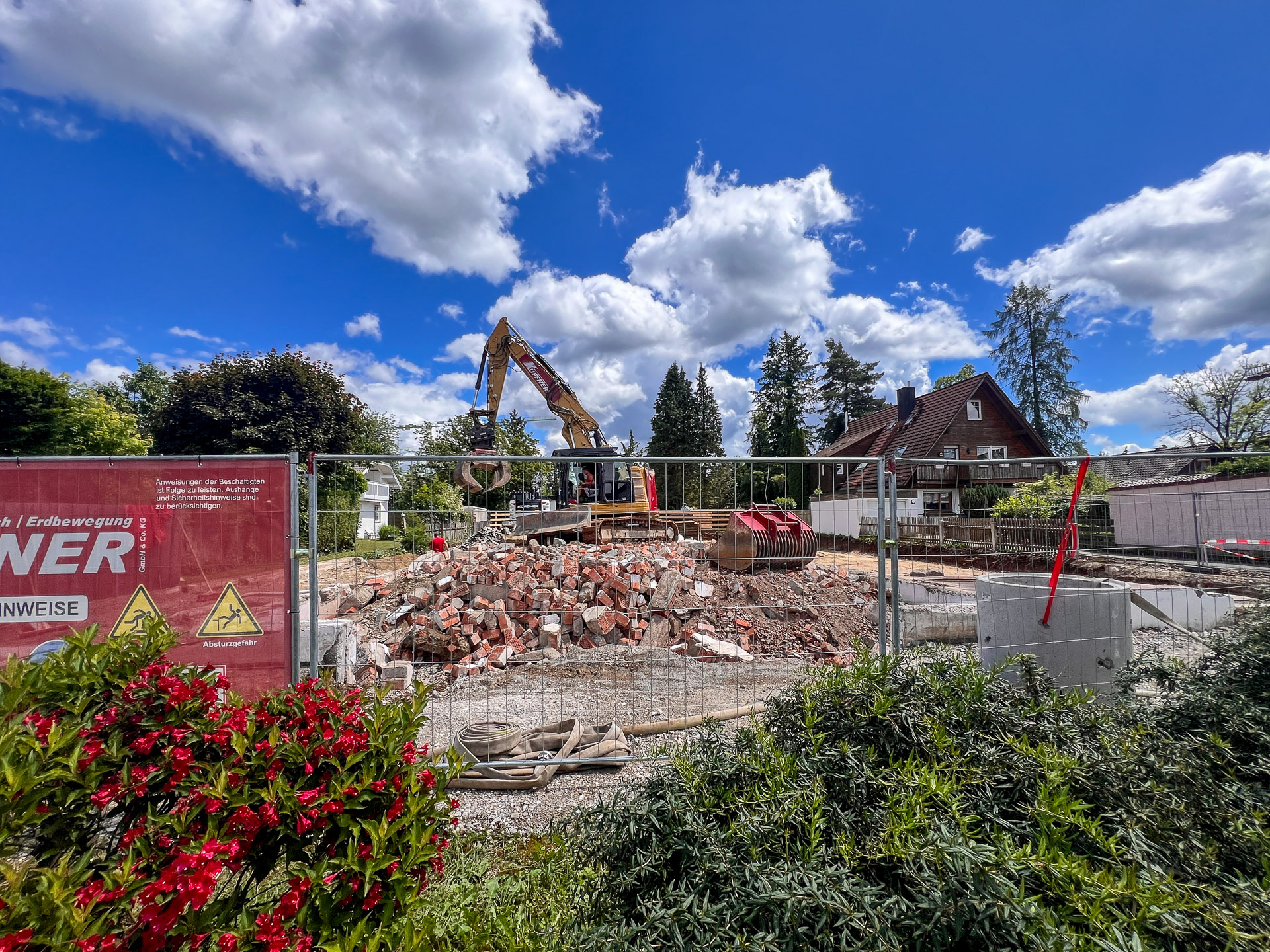 Baustellen-Update Juni 2026 Baustellen-Update Juni 2026