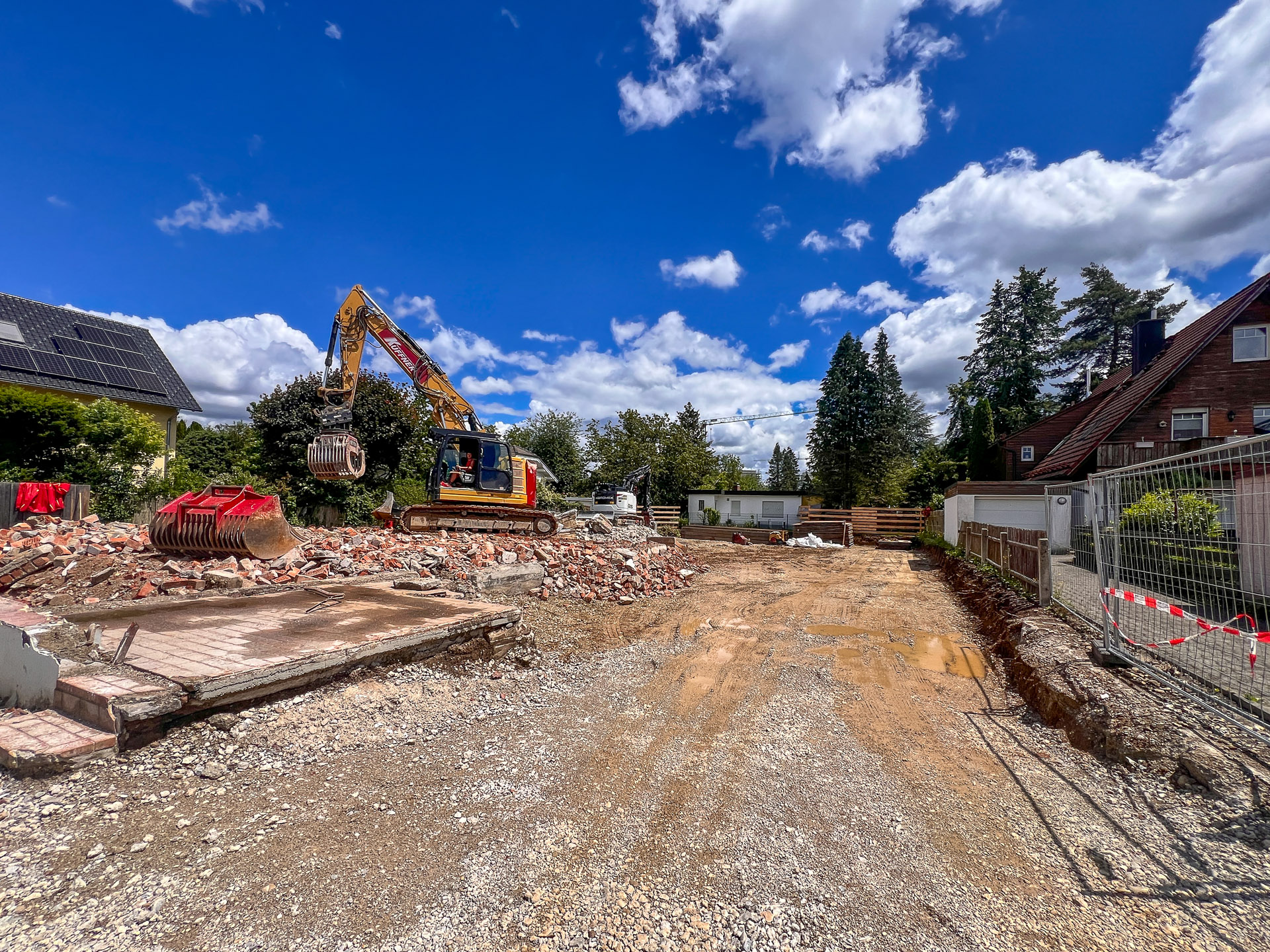 Baustellen-Update Juni 2026 Baustellen-Update Juni 2026