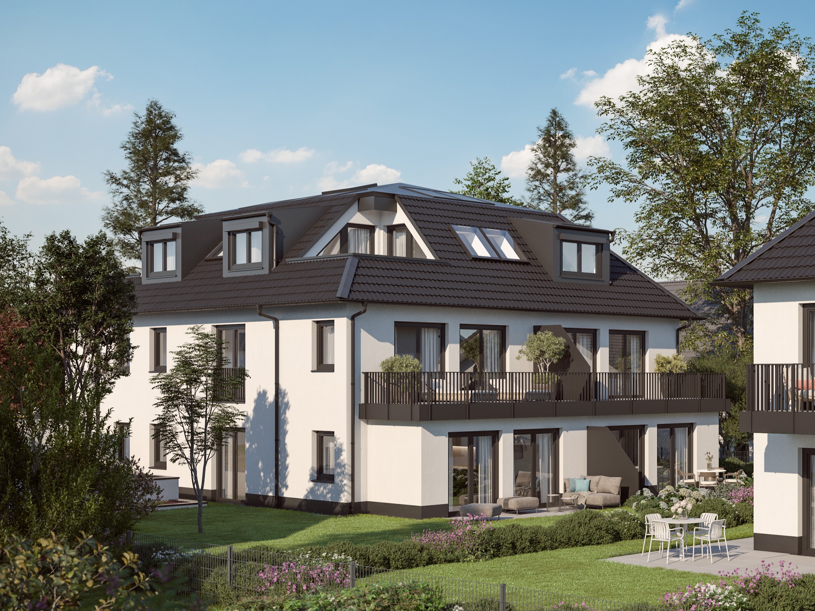 Visualisierung Iltisstraße 30 Visualisierung Iltisstraße 30
