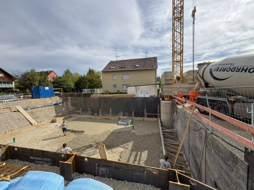 Baustellen-Update September 2026 Baustellen-Update September 2026