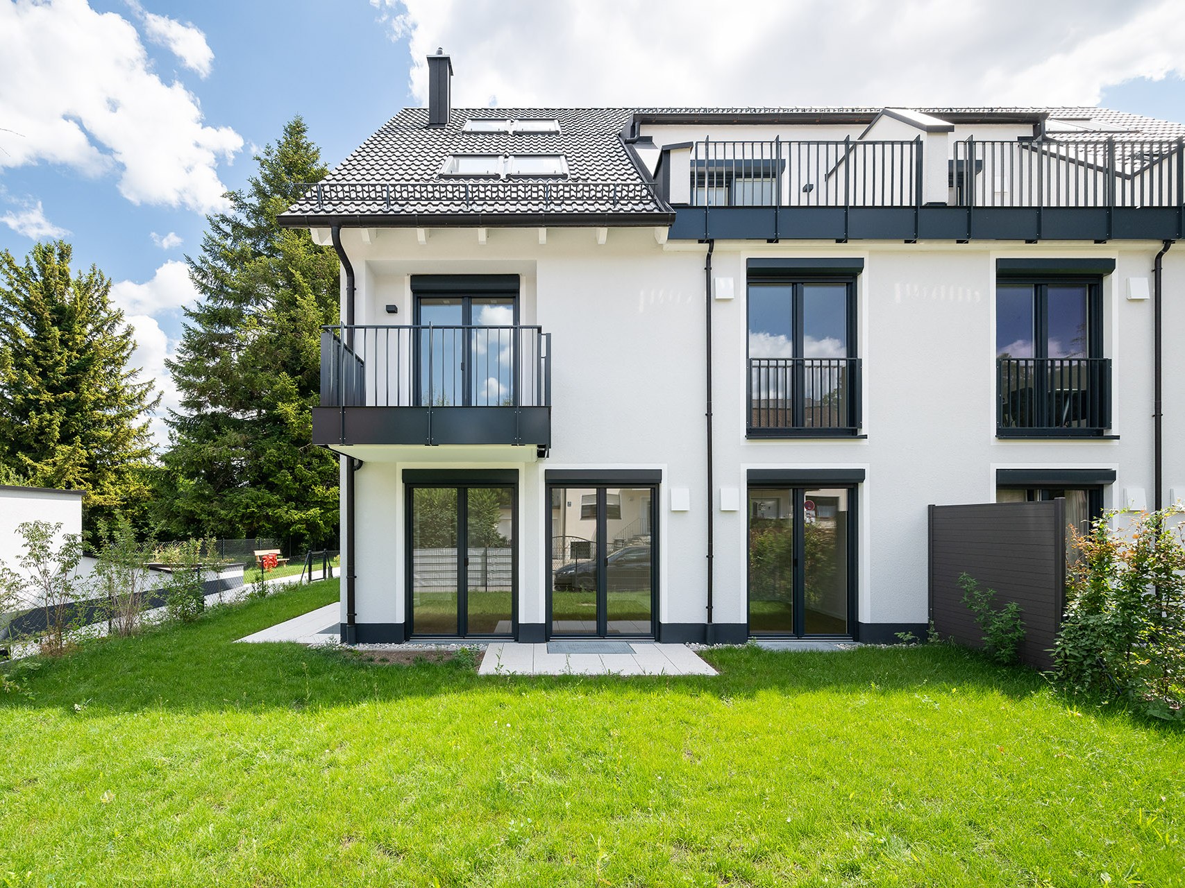 Mehrfamilienhaus A Mehrfamilienhaus A
