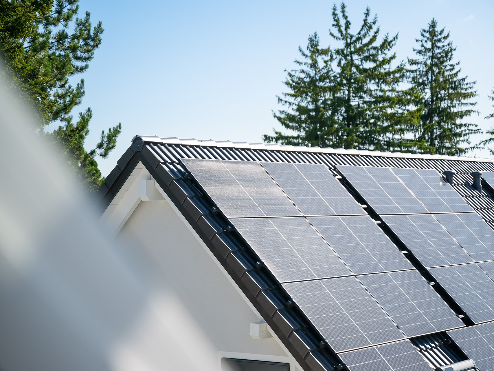 Photovoltaikanlage Photovoltaikanlage