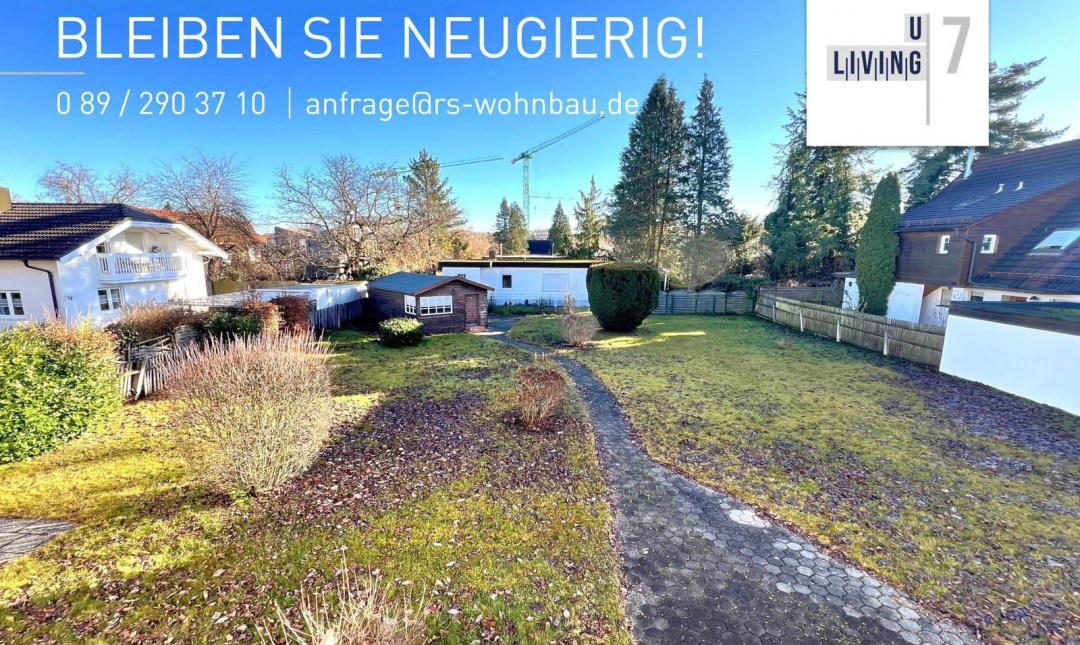 Grundstück Unterbrunner Straße 7 Grundstück Unterbrunner Straße 7